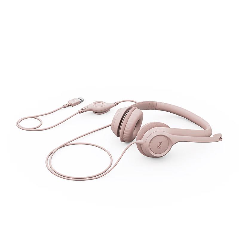 

Logitech H390 USB Headset