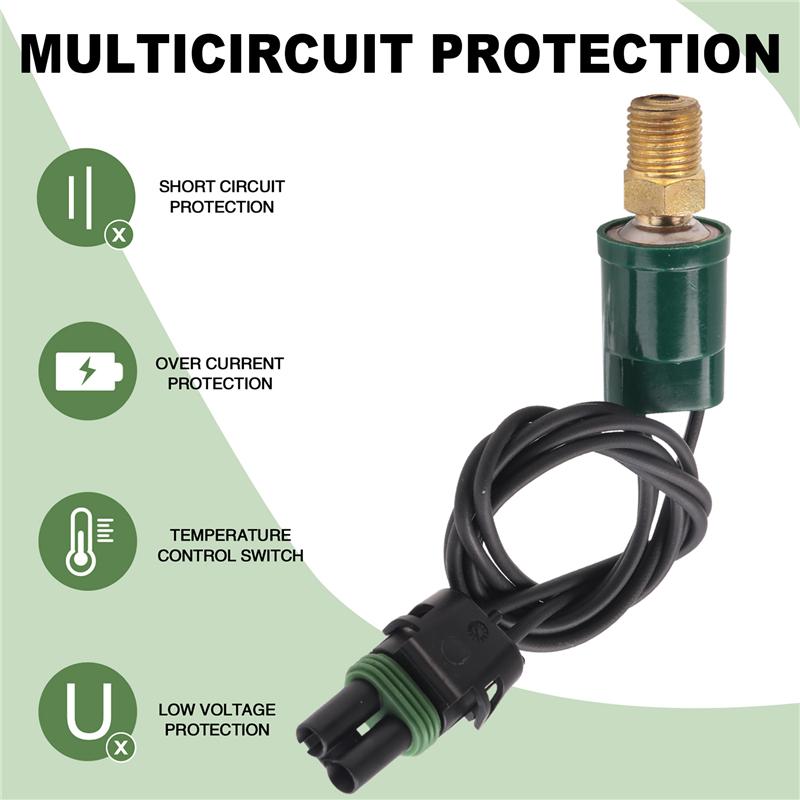 For Carrier Refrigerated Truck 120030909 Pressure Switch 12-00309-09 Pressure Sensor