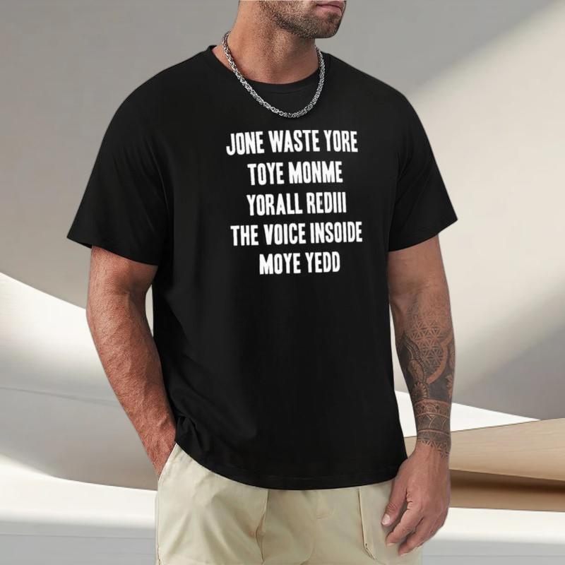 

Dont Waste Your Time on Me I Miss YouBlink182 Shirt TShirt Funny T Shirt Anime Tshirt Mens Vintage T Shirts 4XL
