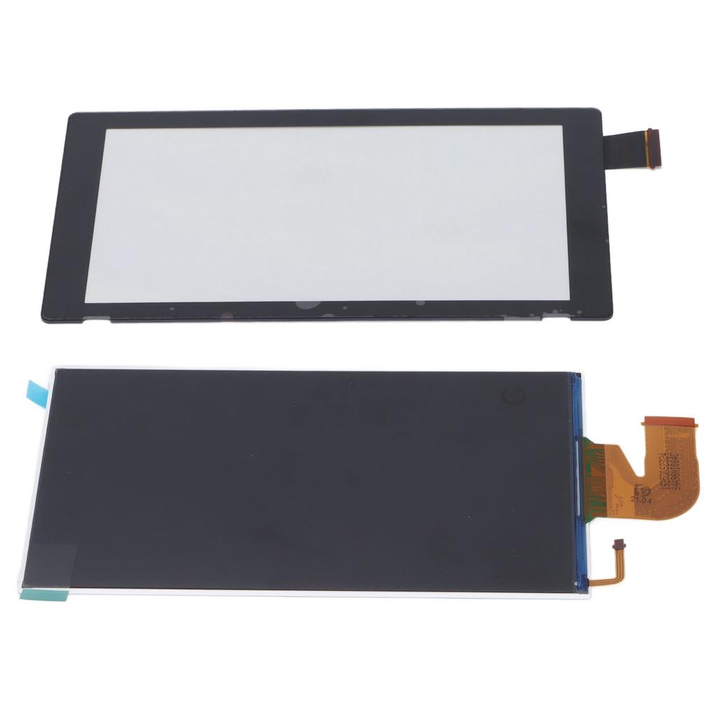 Replacement LCD Screen for Switch HAC‑001 Wear Resistant Digitizer Touch Screen for Switch