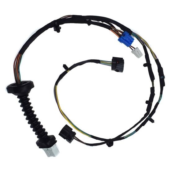 

1 комплект оригинального оборудования: 645-506 Жгут проводов задней двери износостойкий жесткий крепкий высокопрочный