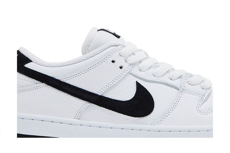 Nike SB Dunk Low White Black