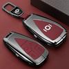 Zinc Alloy Car Key Case for Changan QIYUAN NEVO A05 A06 A07 Q05 Q07 2025 Car-Styling Keychain Remote Decoration Cover Shell Fob