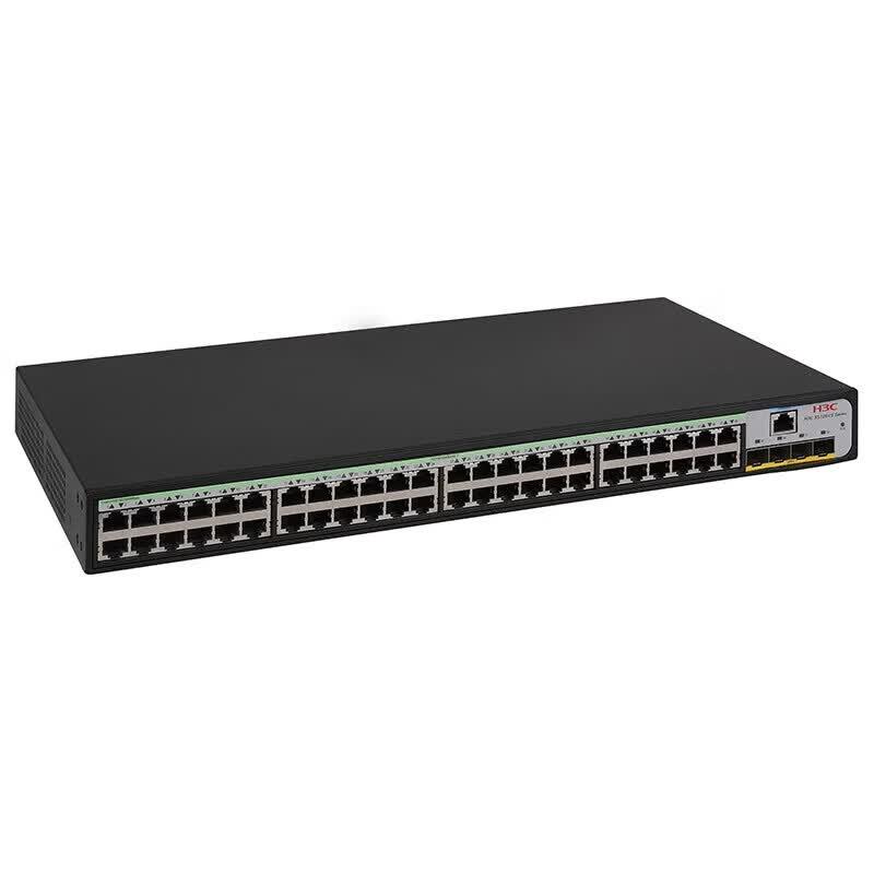 H3C S5120V3-52P-SI 52-Port Gigabit Layer 3 Managed Network Switch