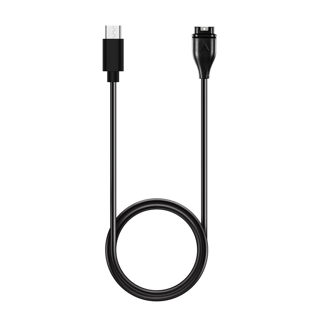 Кабель для зарядки и передачи данных USB/Type-C Кабель для зарядки и передачи данных Замена кабеля для зарядки и передачи данных для Garmin Venu3 Venu3s Vivoactive5