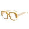 Oversized Vintage Anti Blue Light Optical Glasses Women Luxury Designer Myopia Customize Prescription Reading Eye Glasses Frame