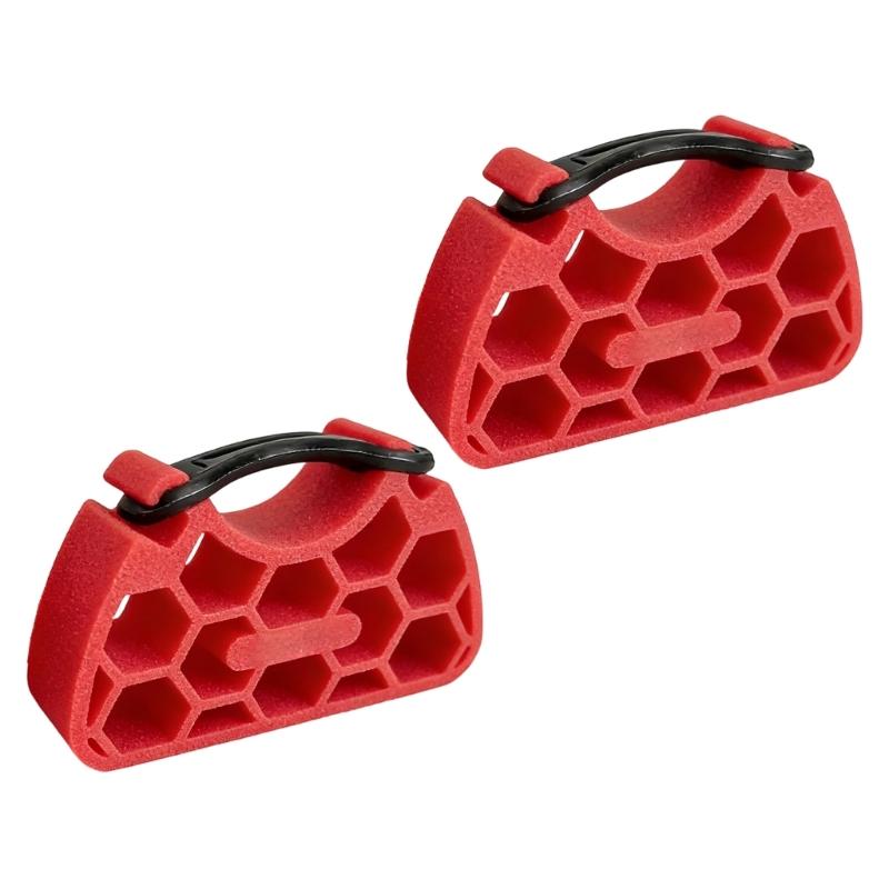 Bike Repair Handlebars Support Stand Nonslip Fit Round Handlebars Cycling Maintenance Equipment 1