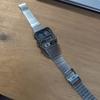Used 80's CITIZEN ANA-DIGI TEMP Vintage Japan Rare