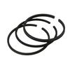 6Pcs Air Compressor Piston Ring Kit Oil Ring Air Pump Accessories Metal Pneumatic Parts Piston Ring 48mm 50mm 51mm 55mm