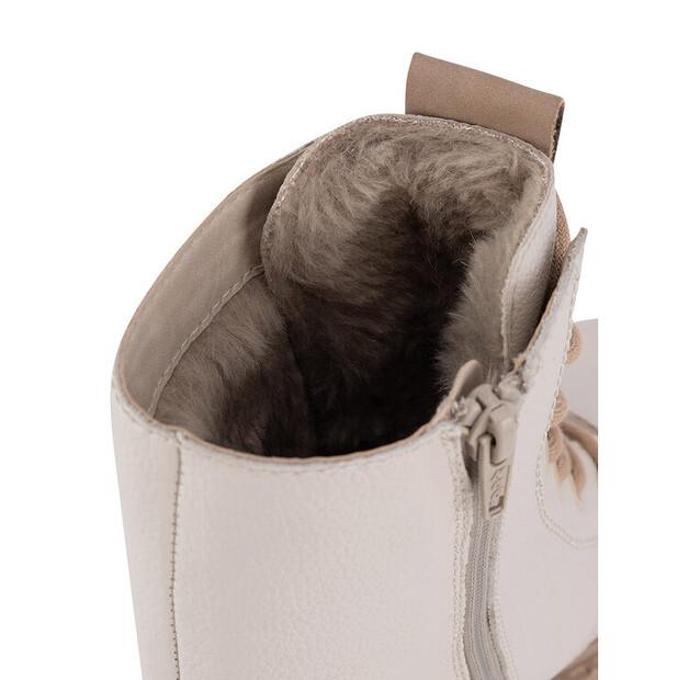 Ботильоны Rieker 70404-80 белые