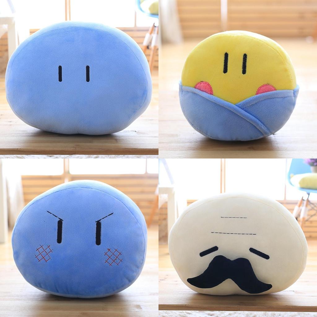 Delightfully Soft New Clannad Dango Family Plush Doll Perfect For Cuddling Comfort