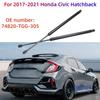 For 2017 2018 2019 2020 2021 Honda Civic Hatchback 74820-TGG-305 Car Rear Trunk Gas Spring Shock Gas Strut Liftgate Lift Support