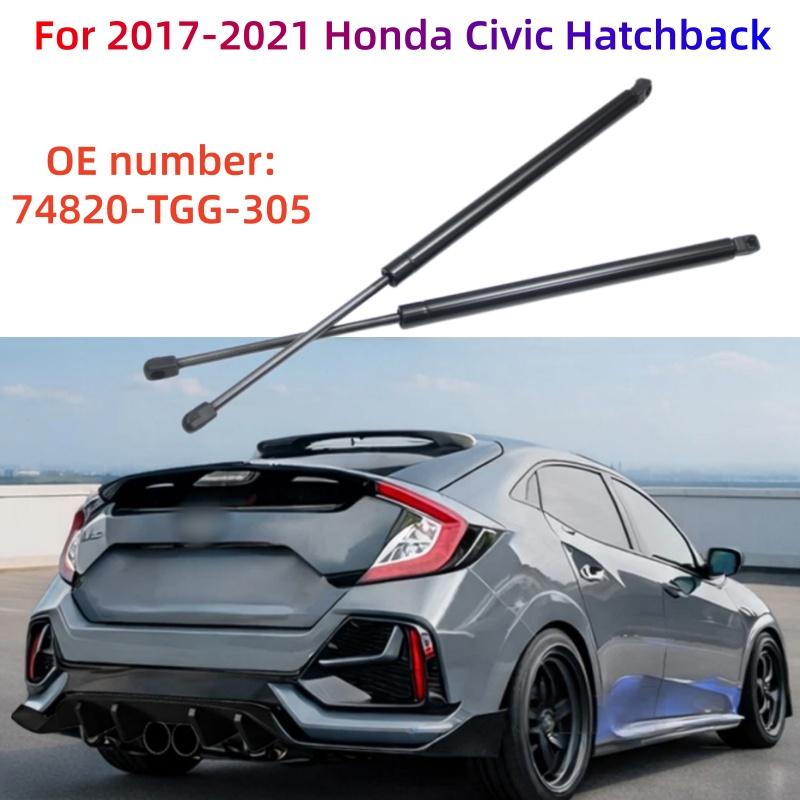 

For 2017 2018 2019 2020 2021 Honda Civic Hatchback 74820-TGG-305 Car Rear Trunk Gas Spring Shock Gas Strut Liftgate Lift Support