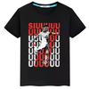 2026 Cr7 Ronaldo Football Star Oversized Cotton Tshirt Men Women Summer Luxury Brand Retro Leisure Loose Short Sleeve T-shirt 1