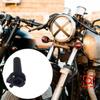 Motorcycle 1 Inch Handlebar Grips Black Throttle Grip 26Mm Hand Grip For 883 1200