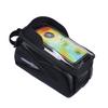1PC Bicycle Storage Bag Mountain Bike Mobile Phone Storage Bag Bicycle Waterproof Hanging Bag Cycling Equipment Accessories