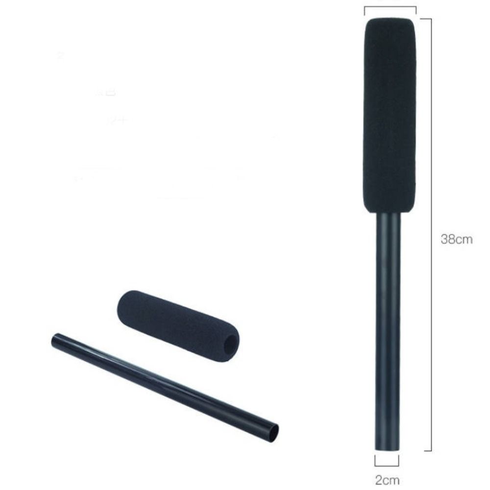 Practice Microphone Artificial Microphone Karaoke Kids Microphone Mics Toy Stage Costume Prop