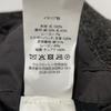 RRL 782945532001 Charcoal Gray Wool Notched Lapel Side Bentz 2B Herringbone Blazer Jacket Jacket 36S Charcoal grayUsed