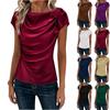 Camisetas Casuales de Tirantes con Cuello Redondo para Mujer