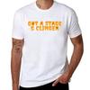 Stage 5 Clinger Tshirt Holiday Casual Short Sleeve Top Tshirt