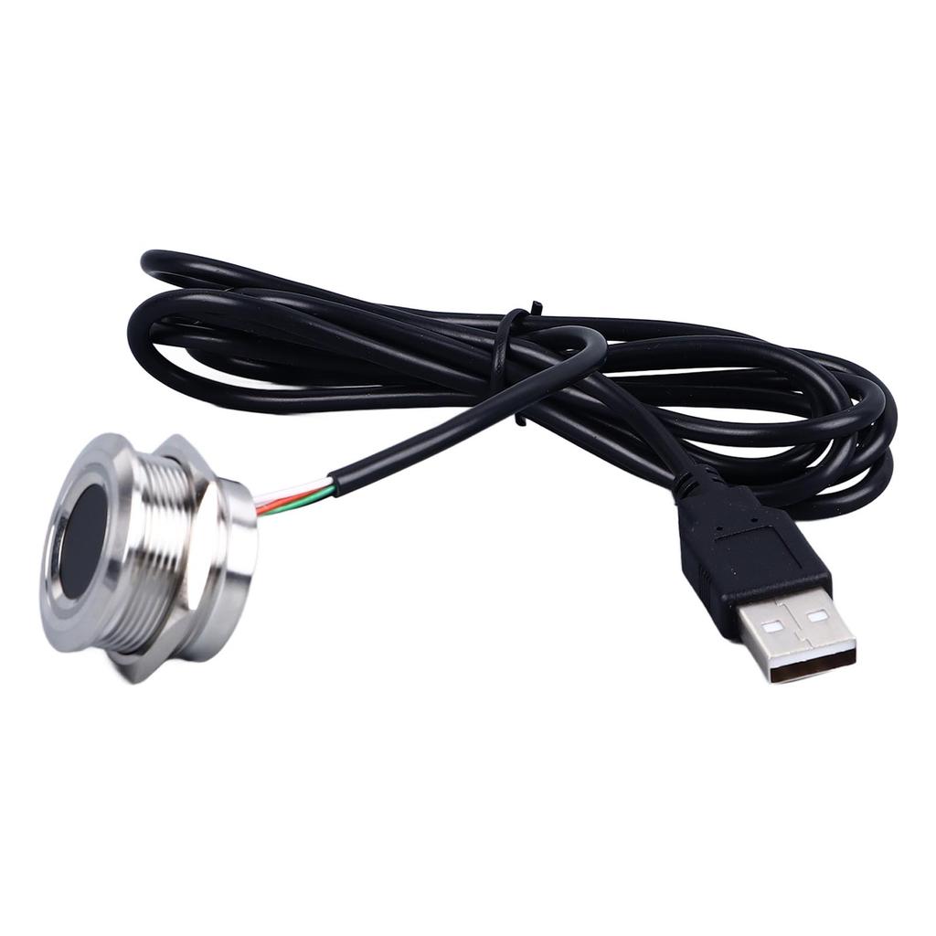 Modul pro identifikaci otiskem prstu Vodotěsný R503Pro Modul snímače otisku prstu s vysokým rozlišením pro přístup