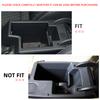Car Armrest Storage Box Central Console Organizer Tray for Skoda Octavia 3 MK3 A7 5E VRS RS Combi Scout 230 245 LHD Accessories