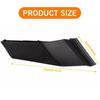 1 Pair Front Wiper Side Cowl Extension Cover Trim For Toyota Corolla 2014-