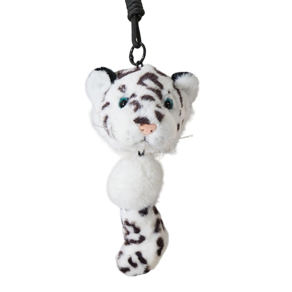 Söta Kreativa Infällbara Plyschprydnader - UtDragbar Gosedjurshängande För Gåvor