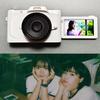 HD Entry-Level Retro Mirrorless Digital Camera for Girls - Perfect for Travel