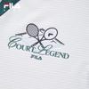 FILA Boys' Summer Polo T-Shirt