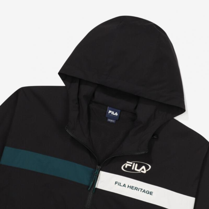 Fila Colorblock Stretch Anorak