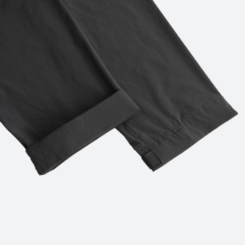 DECATHLON MH500 Versatile Mountain Trekking Straight Jacket Trousers Women's Grey