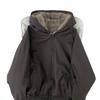 Men's Reversible Fur Parka 2025: Winter Cotton Jacket, Lazy Style, Thickened Outerwear.