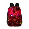 Hazbin Hotel Kids Backpacks Boys Girls Student Birthday Gift Child School Bags Large Capacity Camping Durable Rucksack