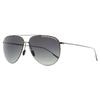 PorSche DeSign Men S Titanium Pilot SunglaSSeS P 8939 D Gunmetal 62mm D