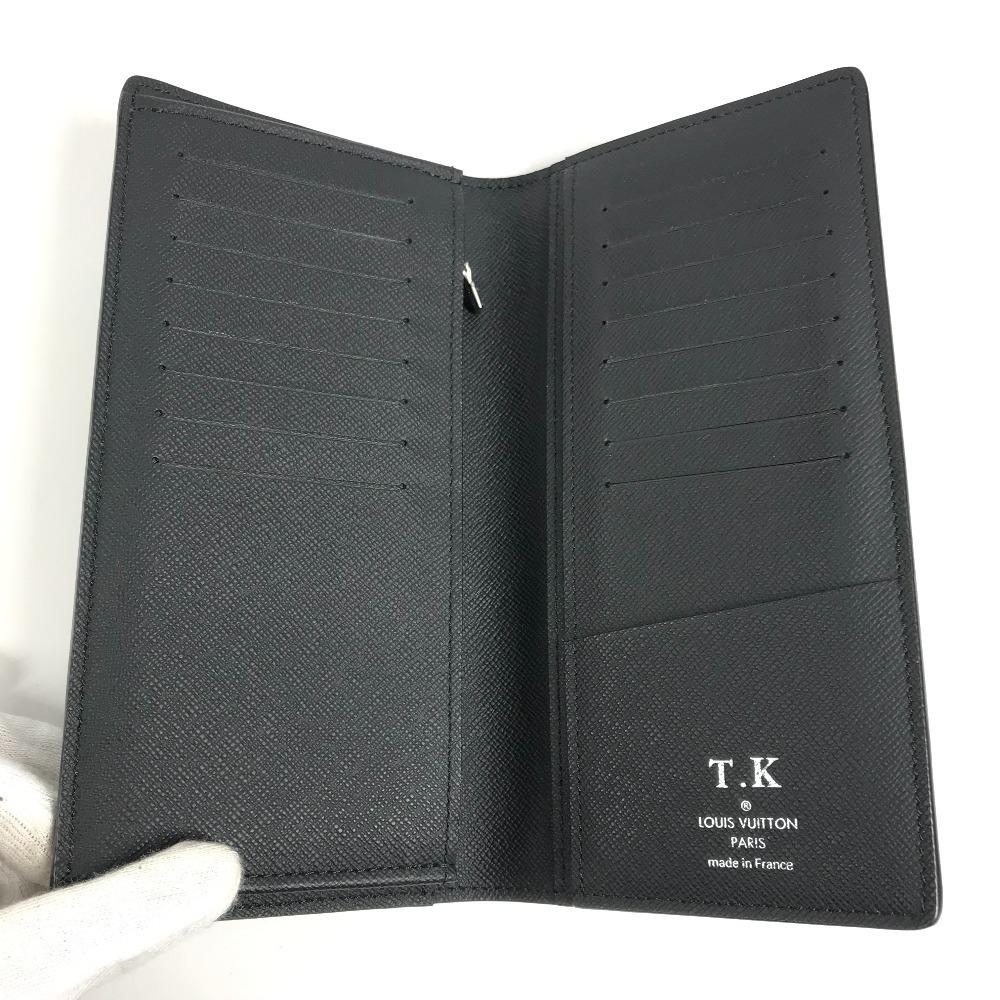Louis Vuitton M60622 Epi Portefeuilles Brazza  2-fold Long Wallet
