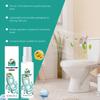 Toilet Cleaning Spray, Refreshing And Clean Toilet, Long-Lasting , Portable Care For Home And Hotel Toilets 100ml