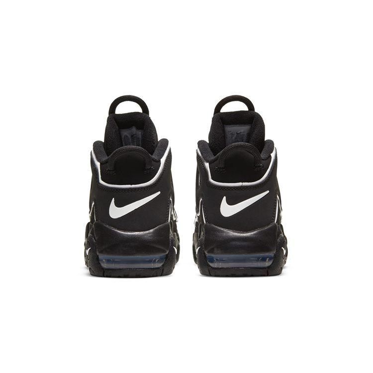 Nike Air More Uptempo Negro Blanco 2020 PS DA8574-002