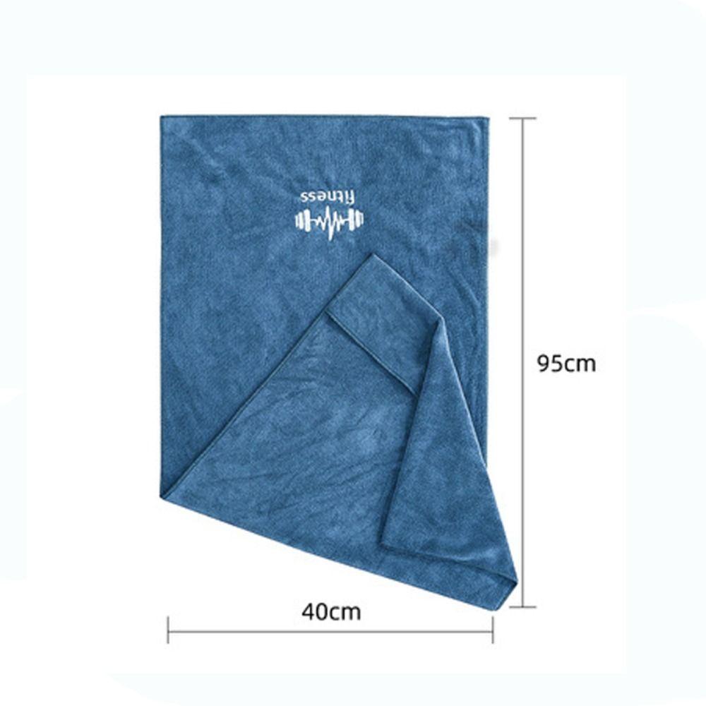 Sports Quick-Drying Towel Super Soft Microfiber Pool Towels New Gym Fitness Towel