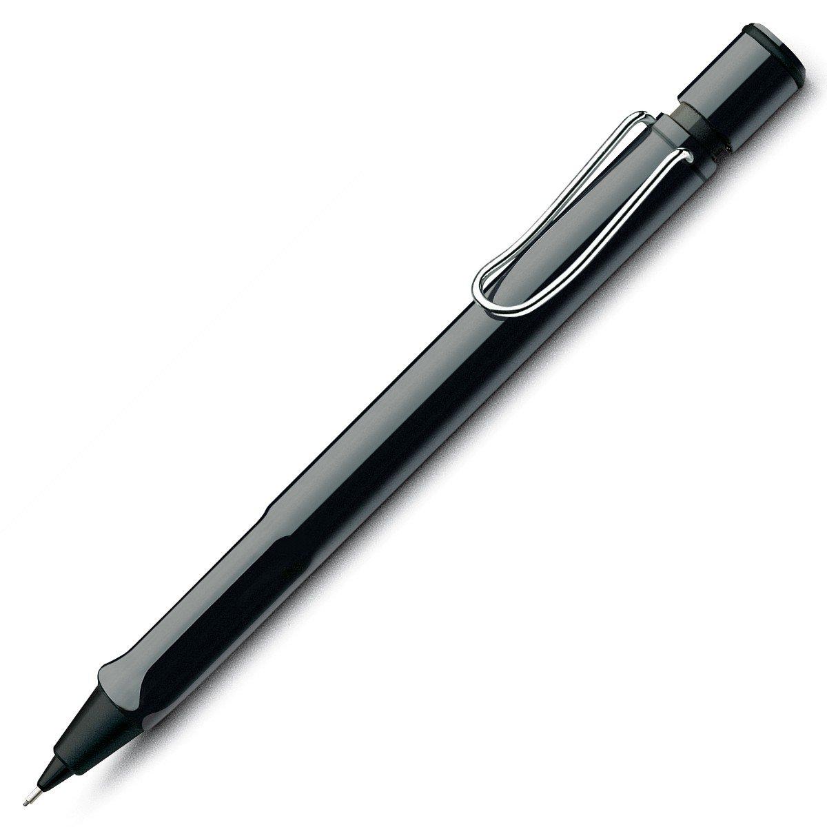 

LAMY Safari Mechanical Model Pencil, 0.5mm (Shiny Black)