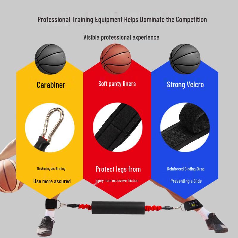 Yaying Basketball Defensives Fußarbeit Widerstandsband