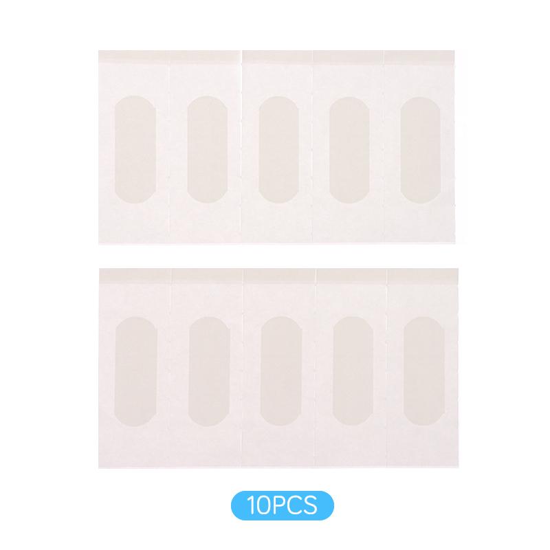 

10/30 шт. невидимые наклейки на уши эльфа, подставки для ушей, косметические наклейки на уши, корректор для маленьких лиц и торчащих ушей