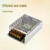 12V 5A LED Strip Light & Cabinet 60W Power Supply for Security Monitoring