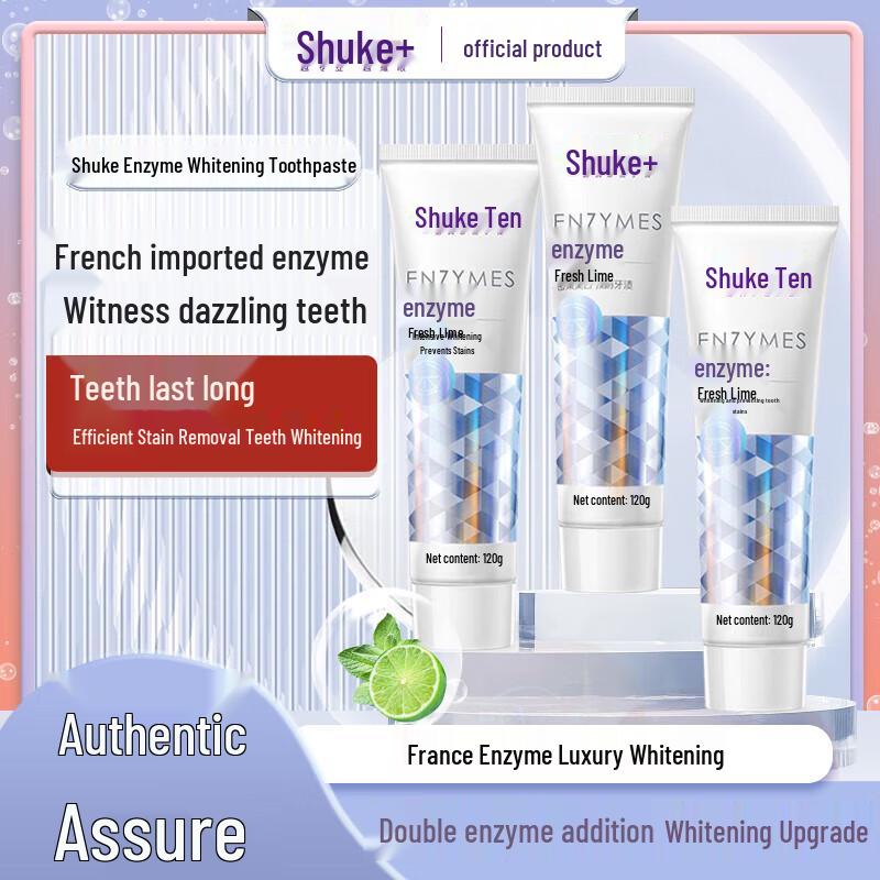 SUCIE Enzyme Toothpaste
