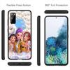 Für Samsung Galaxy S25 S24 S23 iPhone 17 16 15 Xiaomi Redmi Note 14 13 12 11 Plus Pro Max A57 Hülle KPop Demon Hunters X HuntersX OPPO Huawei Abdeckung