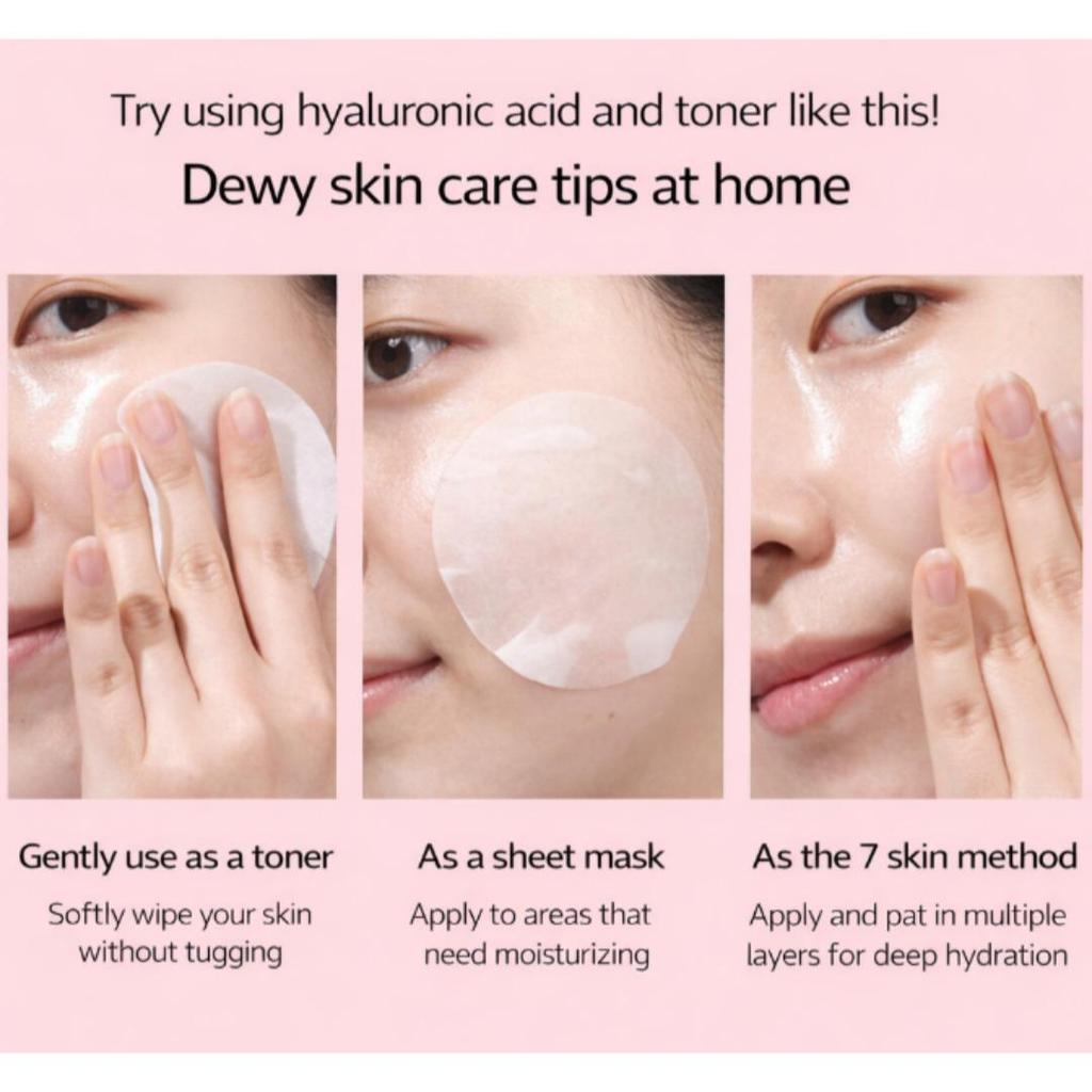 [EYELAB] Hi Oligo Hyaluran Moisture Toner 500ml