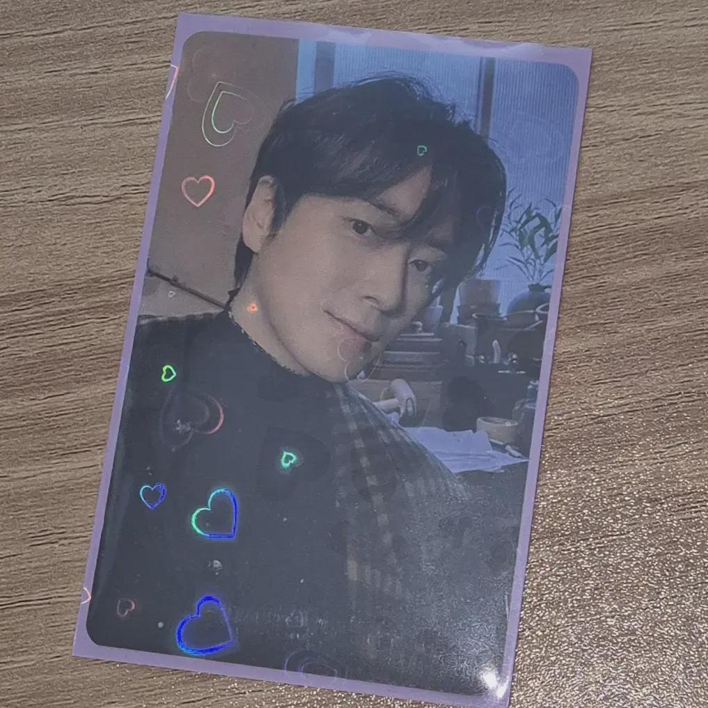 

I m Selling Lee Junhyuk Firefighter Photocard Foci