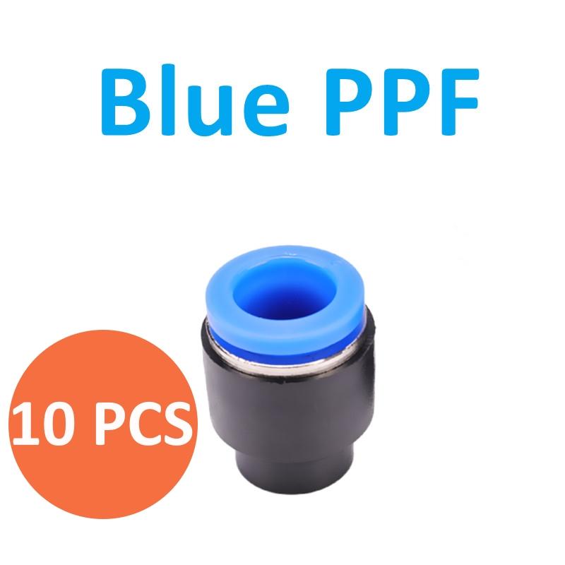 Pneumatic Fitting Pipe Connector Tube Air Quick Fittings Water Push In Hose Couping 4mm 6mm 8mm 10mm 12mm 14mm PU PY PK PE PV SA