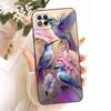 For ITEL A57 W6004 A611W Fashion Dusk Beach Painting Phone Case For ItelA57 A57 Pro Soft Silicone Covers Bumpers