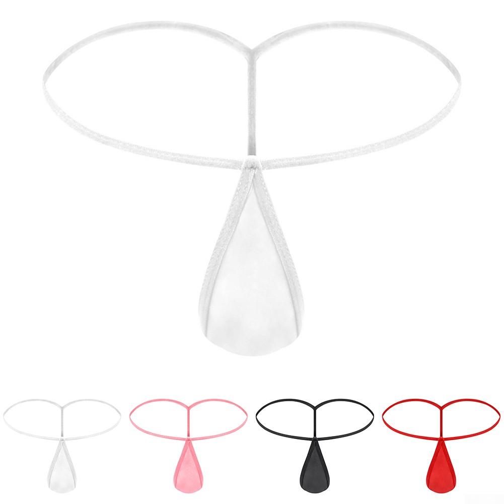 Lenjerie de corp din poliester Bikini cu spate în T Respirabil Clasic